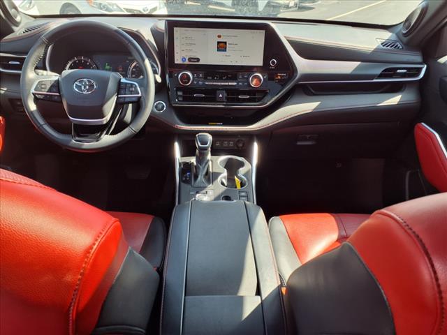 2023 Toyota Highlander XSE