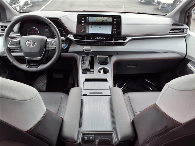 2023 Toyota Sienna XSE