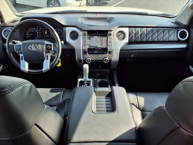 2018 Toyota Tundra PLATINUM