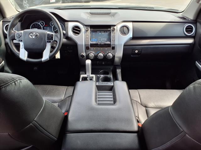 2017 Toyota Tundra SR5