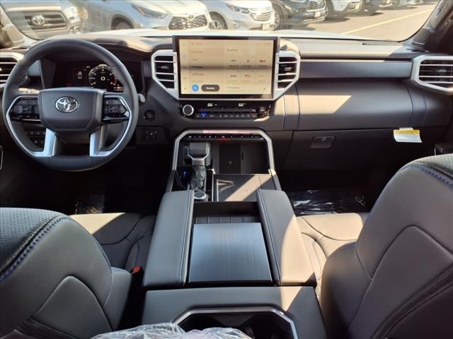 2025 Toyota Tundra Platinum