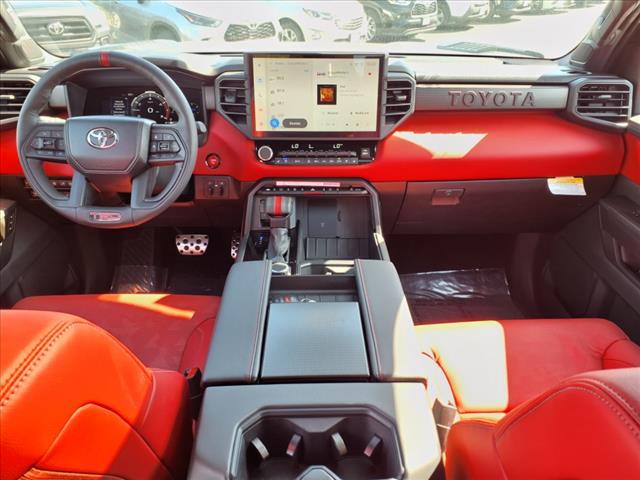 2025 Toyota Tundra TRD PRO HYBRID