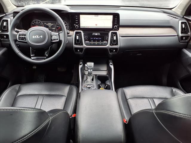 2023 Kia Sorento X-LINE S