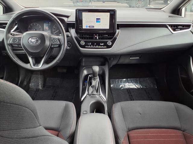 2024 Toyota Corolla NIGHTSHADE EDITIO