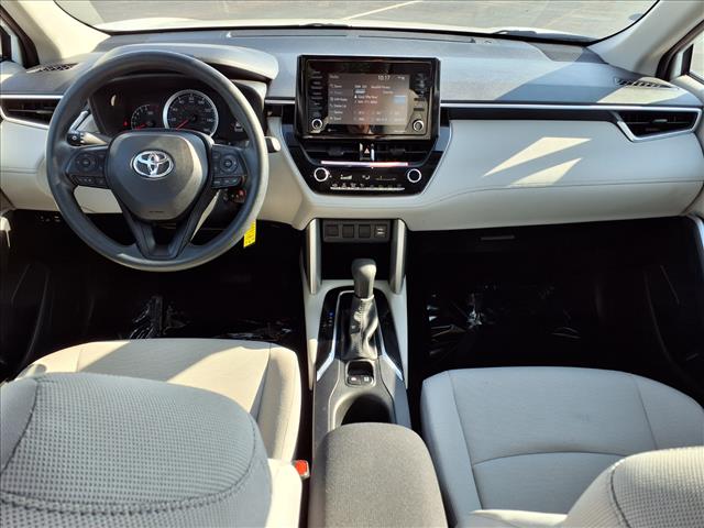 2022 Toyota Corolla Cross L