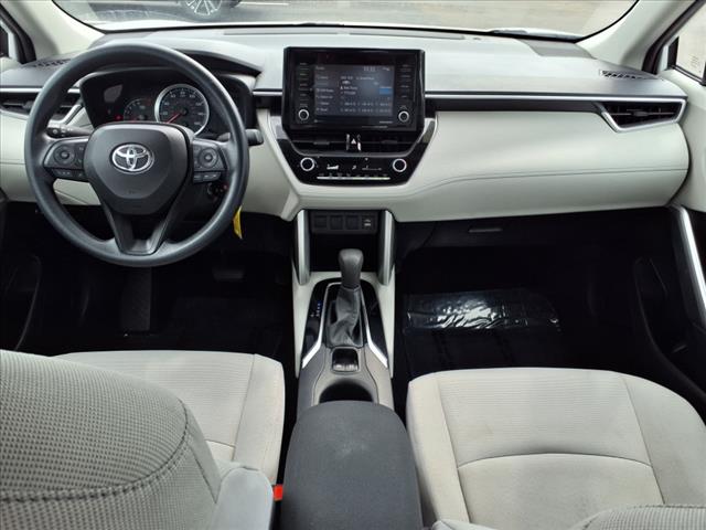 2022 Toyota Corolla Cross L
