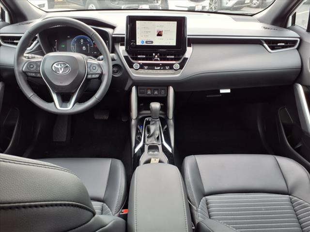 2024 Toyota Corolla Cross Hybrid HYBRID XSE