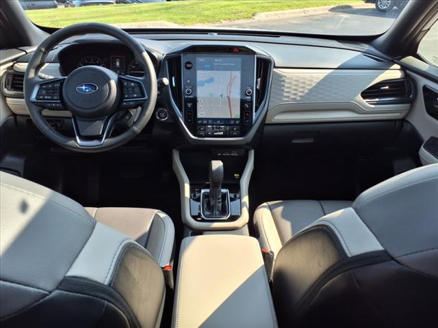 2025 Subaru Forester LIMITED