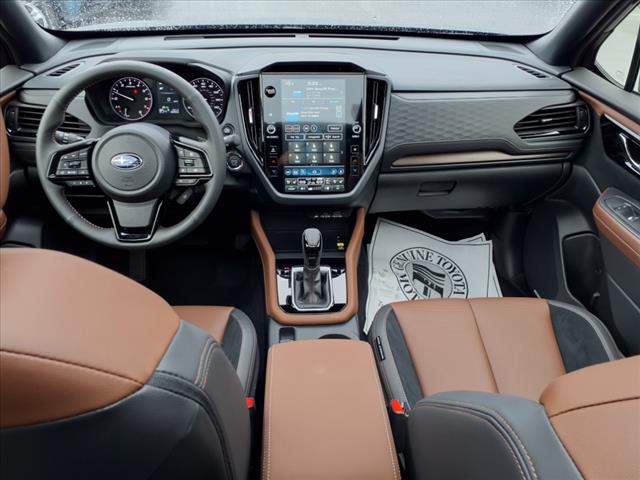 2025 Subaru Forester TOURING