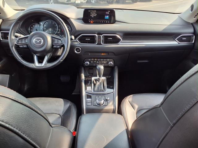 2020 Mazda CX-5 GRAND TOURING