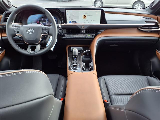 2026 Toyota Crown LIMITED