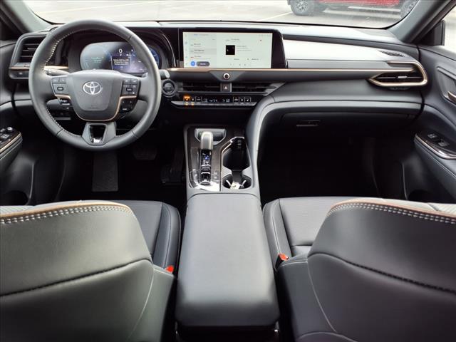 2025 Toyota Crown XLE