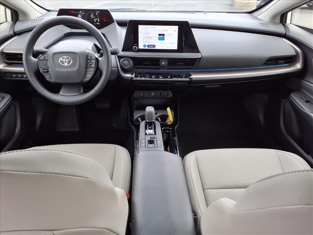 2024 Toyota Prius XLE