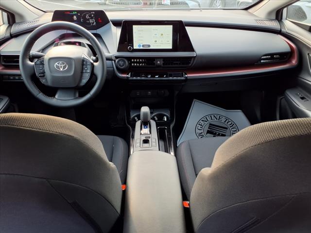 2024 Toyota Prius Prime SE