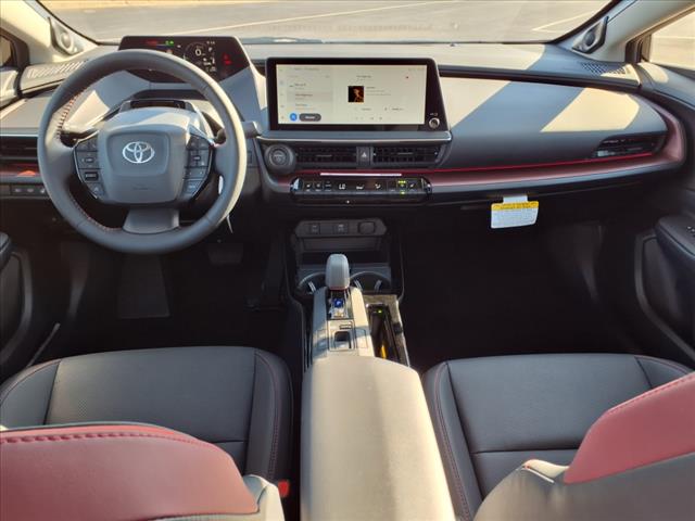 2025 Toyota Prius Plug-in Hybrid XSE PREMIUM
