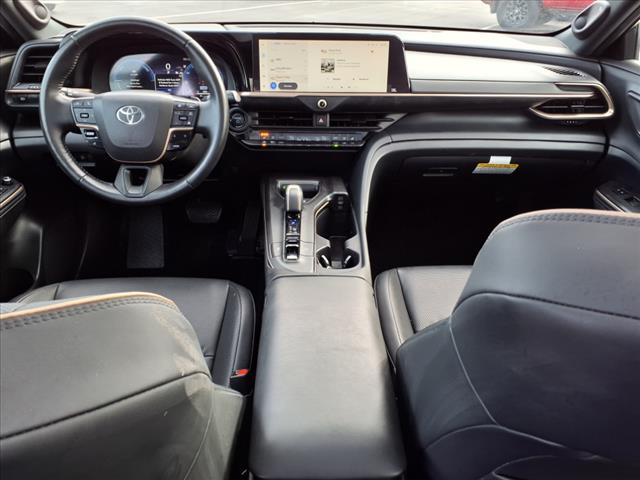 2023 Toyota Crown PLATINUM