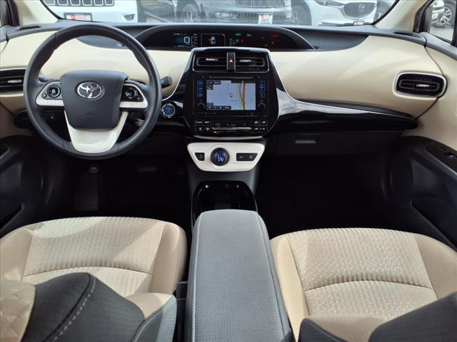 2017 Toyota Prius THREE