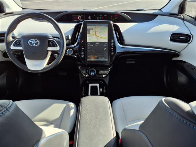 2018 Toyota Prius FOUR TOURING
