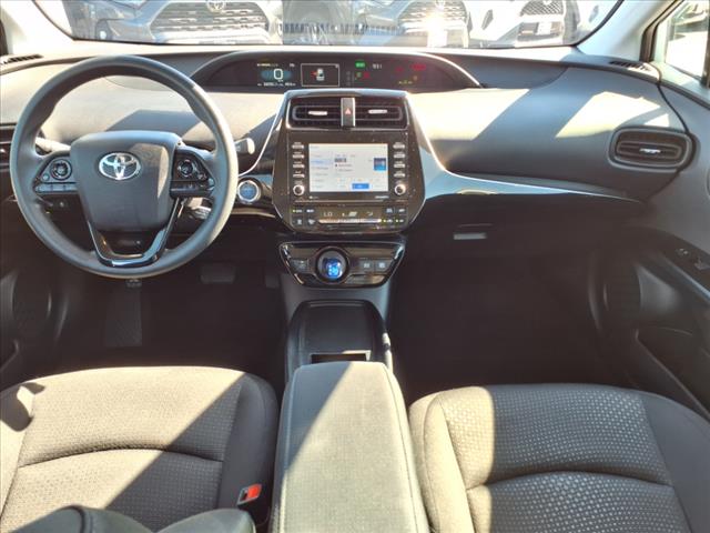 2022 Toyota Prius LE