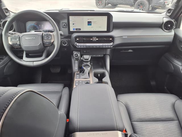 2024 Toyota Land Cruiser FIRST EDITION