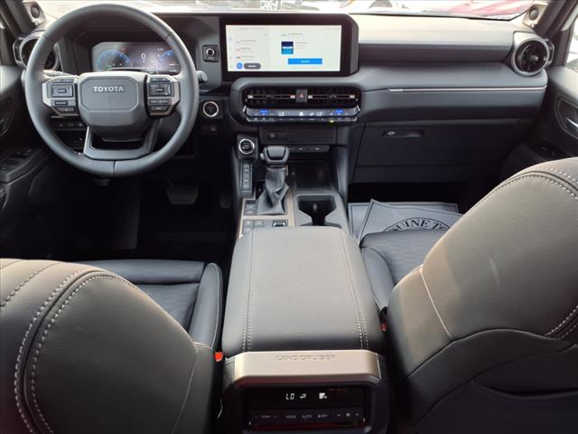2025 Toyota Land Cruiser 4DR 4WD