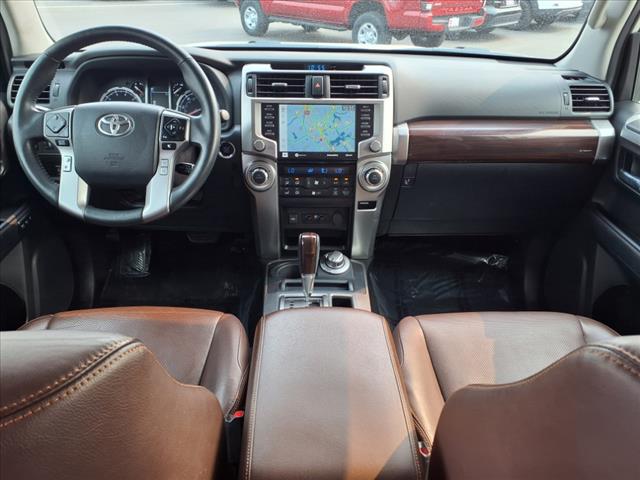 2020 Toyota 4Runner LIMITED