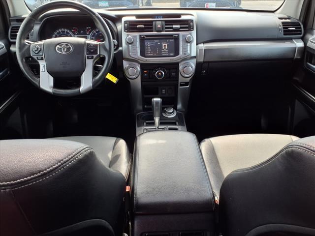 2016 Toyota 4Runner SR5 PREMIUM