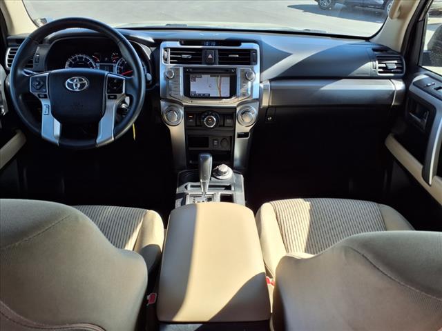 2018 Toyota 4Runner SR5