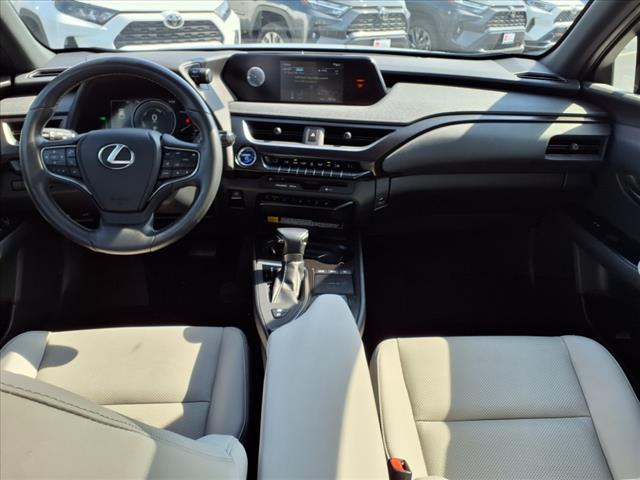 2020 Lexus UX 250h 