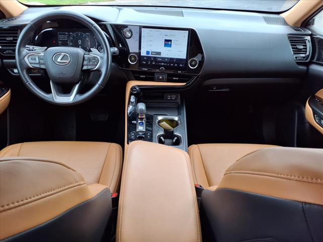 2022 Lexus NX 350 NX 350