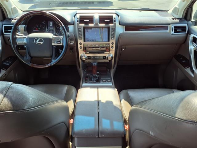 2017 Lexus GX 460 GX 460 PREMIUM