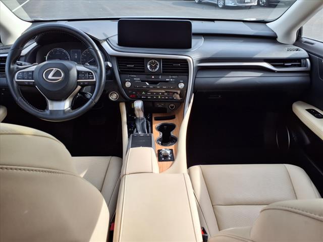 2021 Lexus RX 350L RX 350L