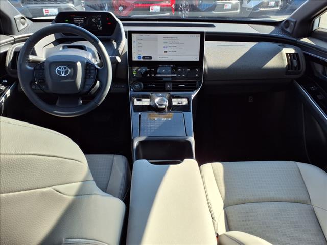 2024 Toyota bZ4X LIMITED