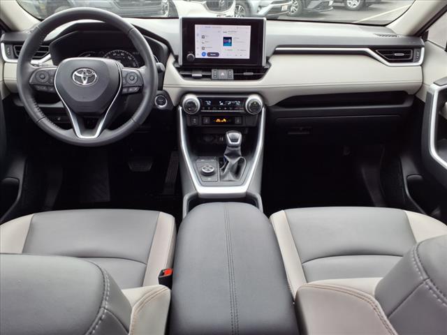 2023 Toyota RAV4 Hybrid HYBRID XLE PREMIU