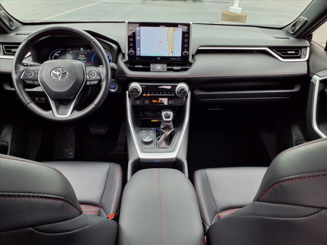 2022 Toyota RAV4 Prime XSE