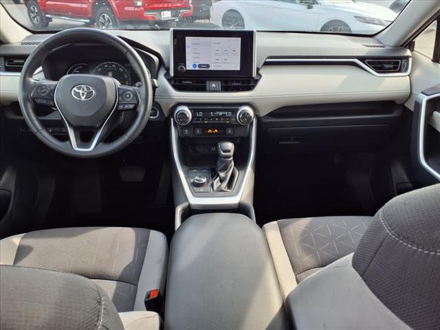 2023 Toyota RAV4 Hybrid HYBRID XLE