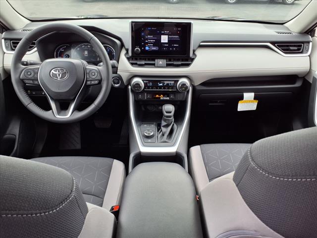 2023 Toyota RAV4 Hybrid HYBRID XLE