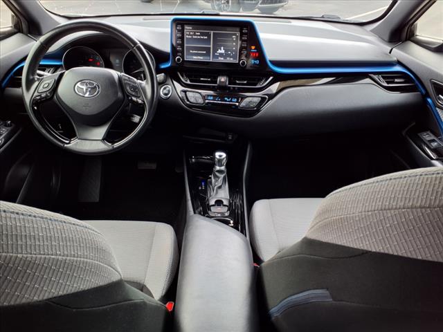 2019 Toyota C-HR XLE