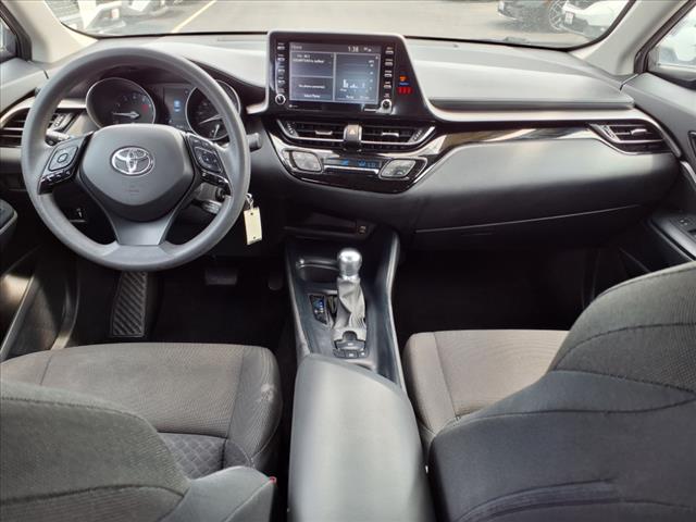 2021 Toyota C-HR LE