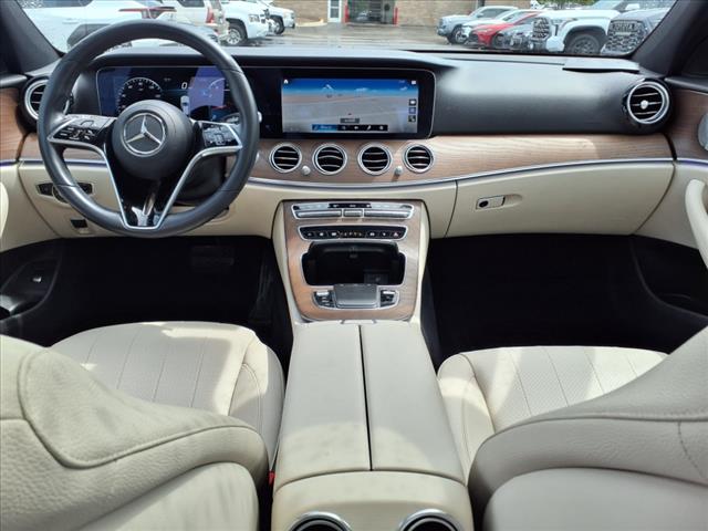 2021 Mercedes-Benz E-Class 4DR 4MATIC SDN E