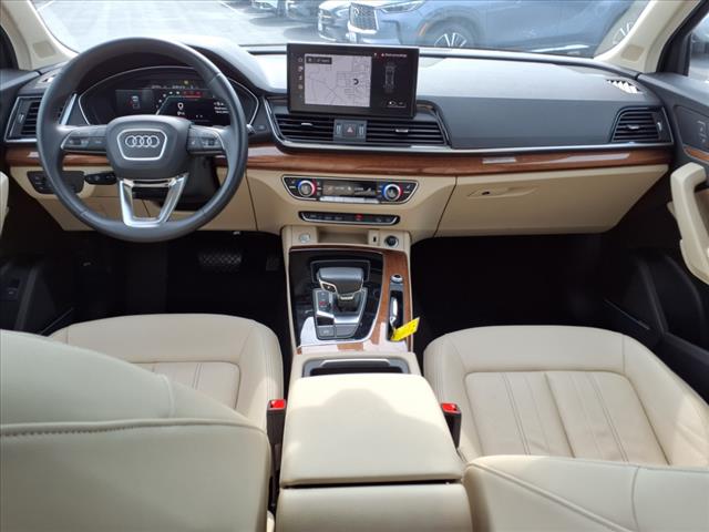 2022 Audi Q5 PREMIUM PLUS