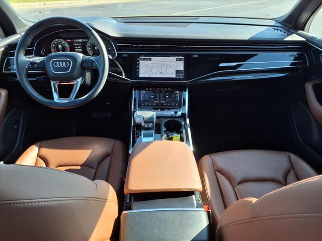 2023 Audi Q7 PRESTIGE