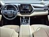 2021 Toyota Highlander Hybrid HYBRID XLE