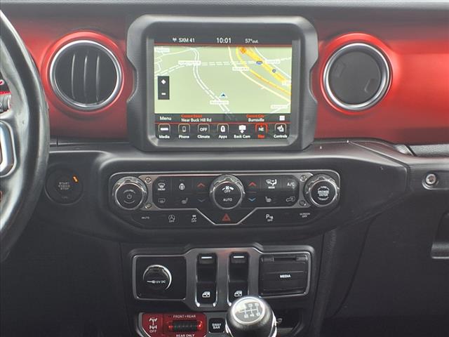 2020 Jeep Wrangler RUBICON