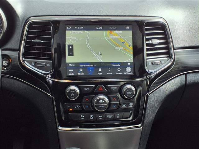2020 Jeep Grand Cherokee LIMITED X