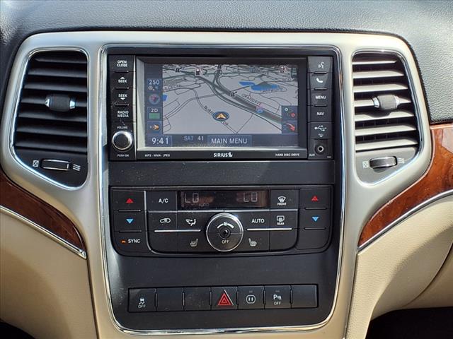 2011 Jeep Grand Cherokee LIMITED