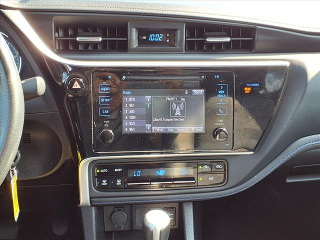 2019 Toyota Corolla SE