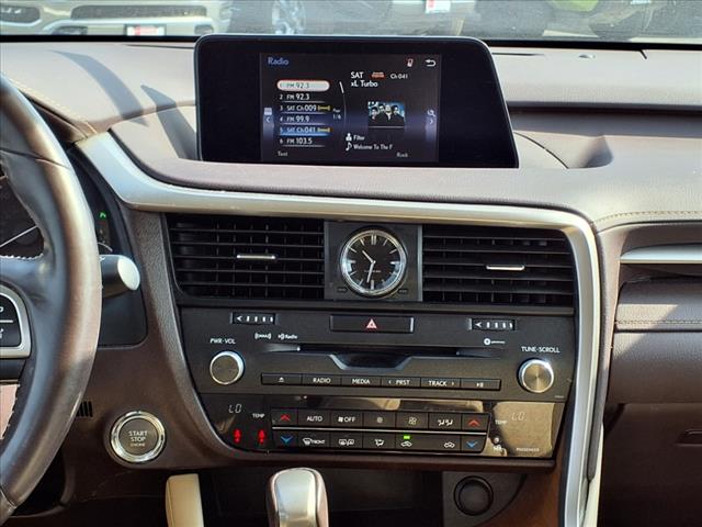 2017 Lexus RX 350 RX 350