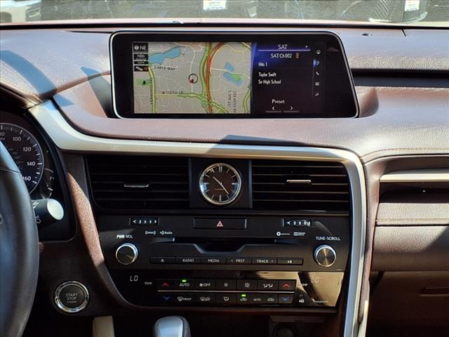 2016 Lexus RX 350 4DR AWD