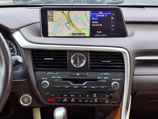 2018 Lexus RX 350 RX 350